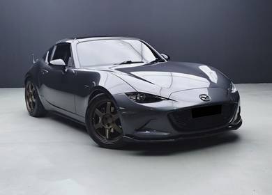 2018 Mazda MX-5 RF
