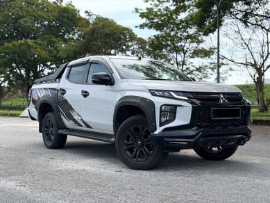 2021 Mitsubishi Triton VGT ATHLETE