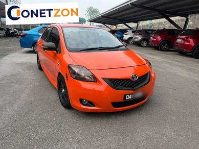 Toyota Vios J in Kuching, SWK