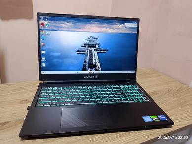 Gigabyte G5 KF Gaming Laptop