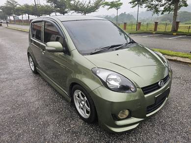 Perodua MyVi EZ in Sepang, SGR
