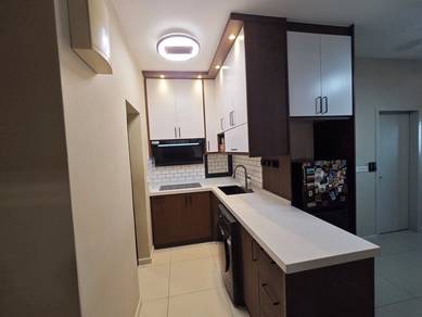 Service Residence For Rent in Sensory Residence @ Southville City