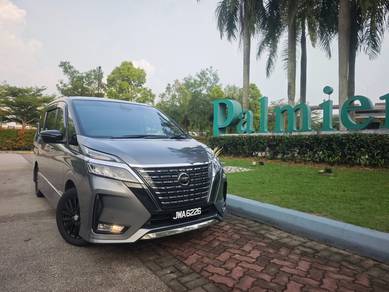 Nissan Serena S-HYBRID PREMIUM HIGHWAY STAR in Bandar Kinrara, SGR