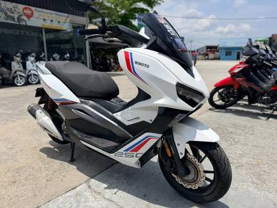 WMOTO ES250i