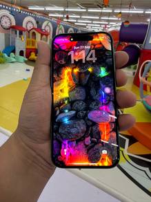 Iphone 16 kesayangan nak letgo