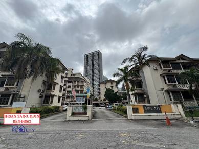 Apartment For Sale in Melati Apartments (Bayan Lepas)