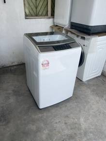 Electrolux washing machine washer mesin basuh 8.5k