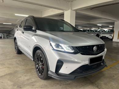 Proton X50 TGDI FLAGSHIP in Bandar Puteri Puchong, SGR