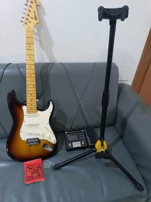 Used guitar BLW set