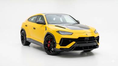 Lamborghini Urus PERFORMANTE in Glenmarie, SGR