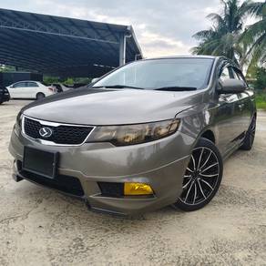 2013 Kia Forte SX