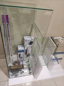 Aquarium set