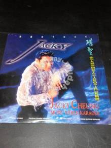 JACKY CHEUNG MUSIC VIDEOS KARAOKE Laser Disc LD