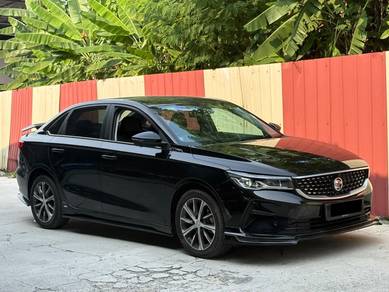 Proton S70 FLAGSHIP in Salak Selatan, KUL