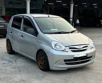 Perodua Viva EZ in Pontian, JHR