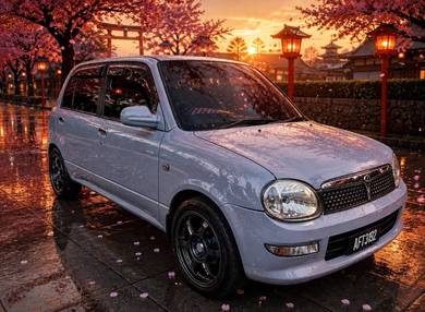 Perodua Kelisa EZ in Alor Setar, KDH