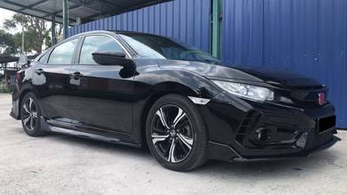 Honda Civic TC in Kajang, SGR