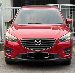Mazda CX-5 4WD in Kuching, SWK