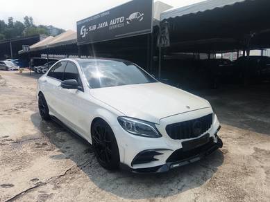 2020 Mercedes Benz C300 300 AMG LINE