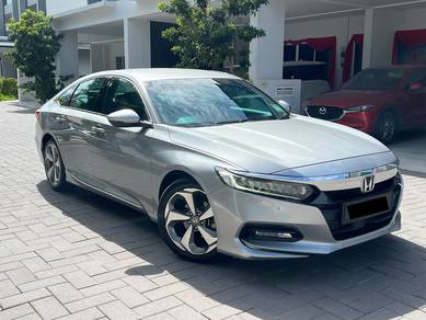 Honda Accord TC-P in Butterworth, PNG