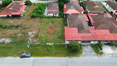 Residential Land in Batu Gajah, PRK