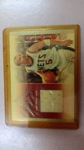 Jason Kidd jersey card