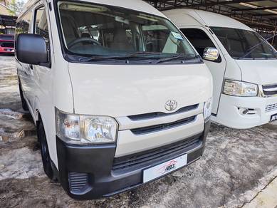2016 Toyota Hiace