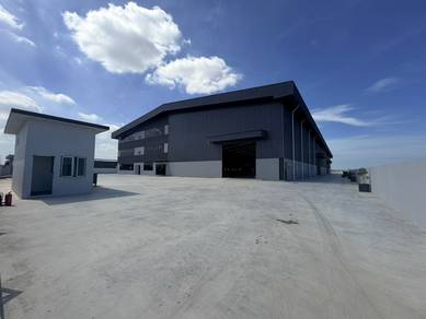 Warehouse / Factory For Sale in Klang,SGR