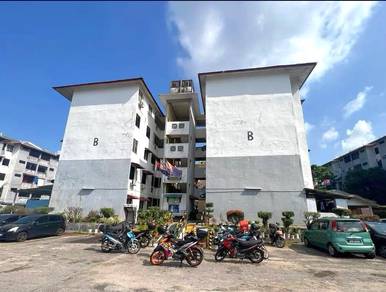 Flat For Sale in Flat Bandar Baru Uda
