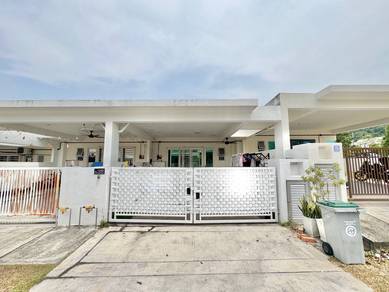 1-storey Terraced House For Sale in Labu,NSN