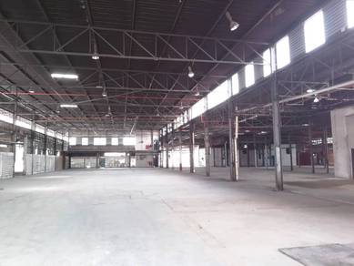 Warehouse / Factory For Rent in Senawang,NSN