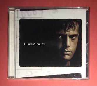 LUIS MIGUEL - NADA ES IGUAL Cd