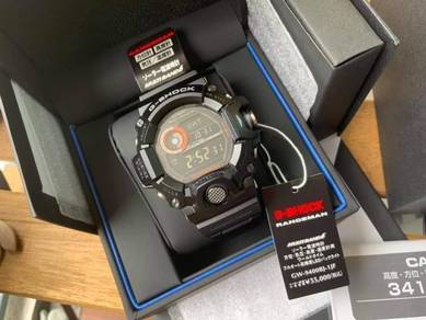 G shock