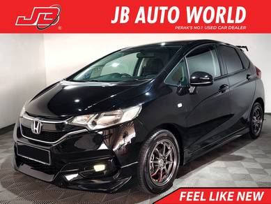 2021 Honda Jazz E