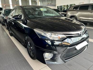 Toyota Vios TRD SPORTIVO in Johor Bahru, JHR