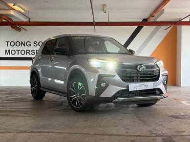 Perodua Ativa AV in Kajang, SGR