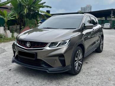 Proton X50 PREMIUM in Kajang, SGR
