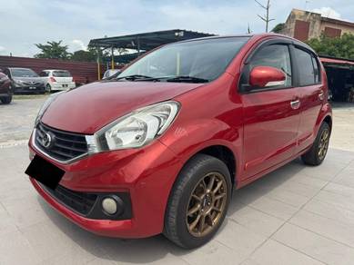 2015 Perodua MyVi XT