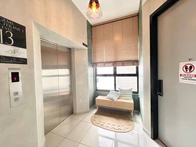 Service Residence in Gems Residences