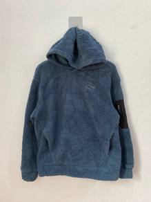 PUMA Fleece Hoodie Pullover
