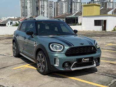 Mini Countryman S COUNTRYMAN SE ALL4 in Bandar Puteri Puchong, SGR