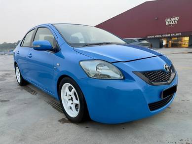 Toyota Vios J in Shah Alam, SGR