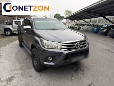 Toyota Hilux G VNT in Kuching, SWK