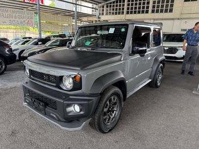 Suzuki Jimny RHINO in Cheras, KUL