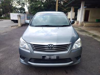 Toyota Innova E in Johor Bahru, JHR