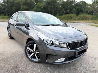 Kia Cerato in Johor Bahru, JHR