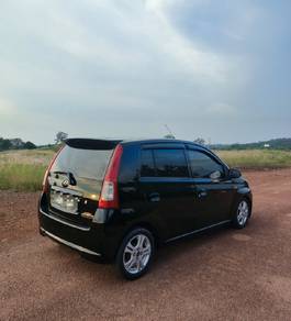 Perodua Viva 850 EX in Segamat, JHR