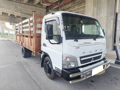 2017 Mitsubishi Fuso 14.5ft 3Ton (M) 3.9 Wooden Am