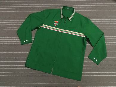 Vintage 7 Eleven 3L japan uniform XXL
