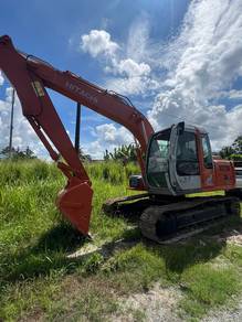 hitachi zx120.1 import recond